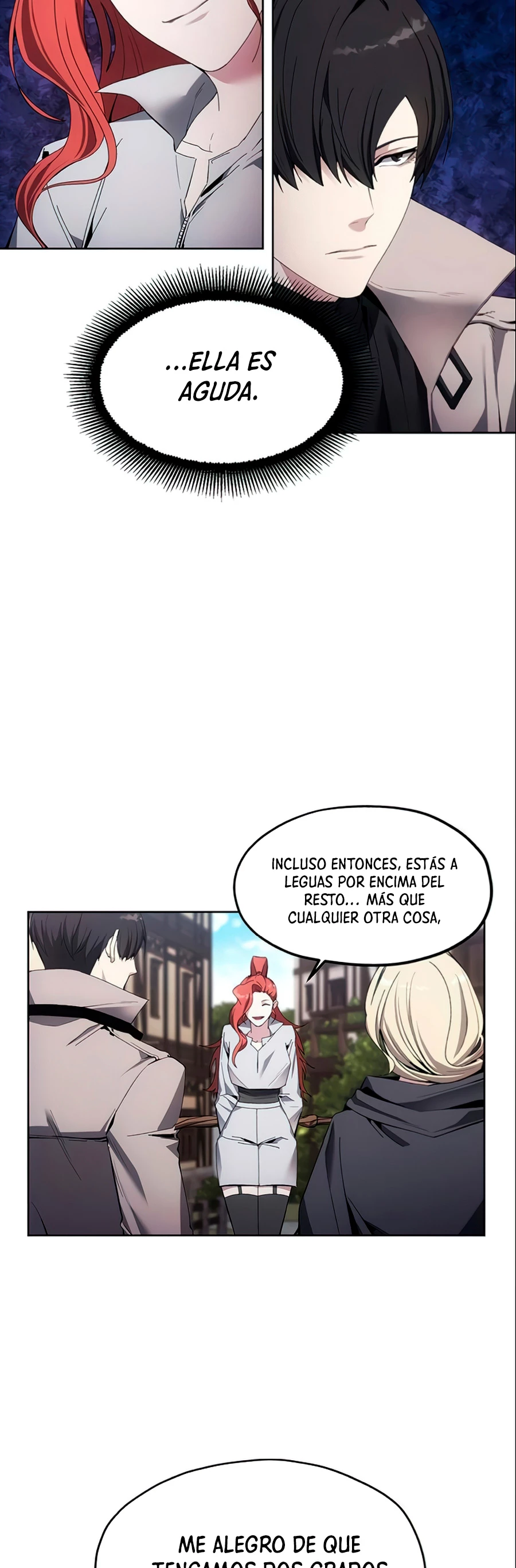 Como vivir  como  un villano Capitulo 12 página 36