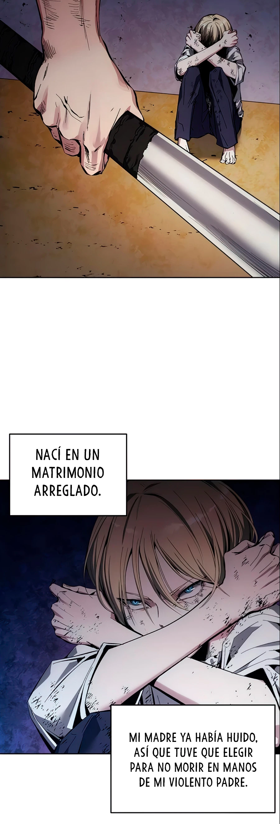 Como vivir  como  un villano Capitulo 12 página 4