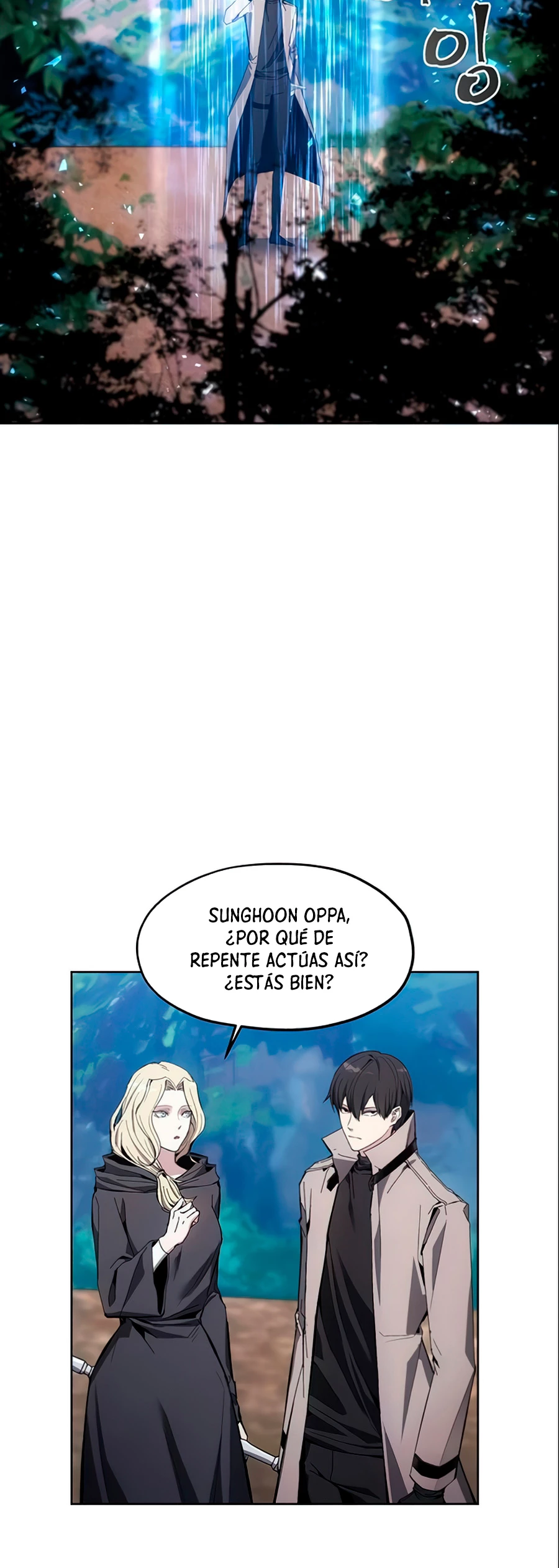 Como vivir  como  un villano Capitulo 12 página 42