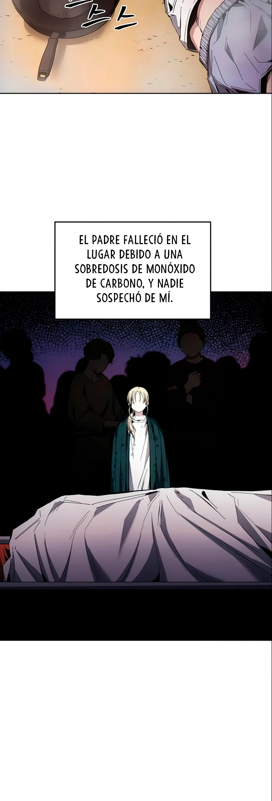 Como vivir  como  un villano Capitulo 12 página 6