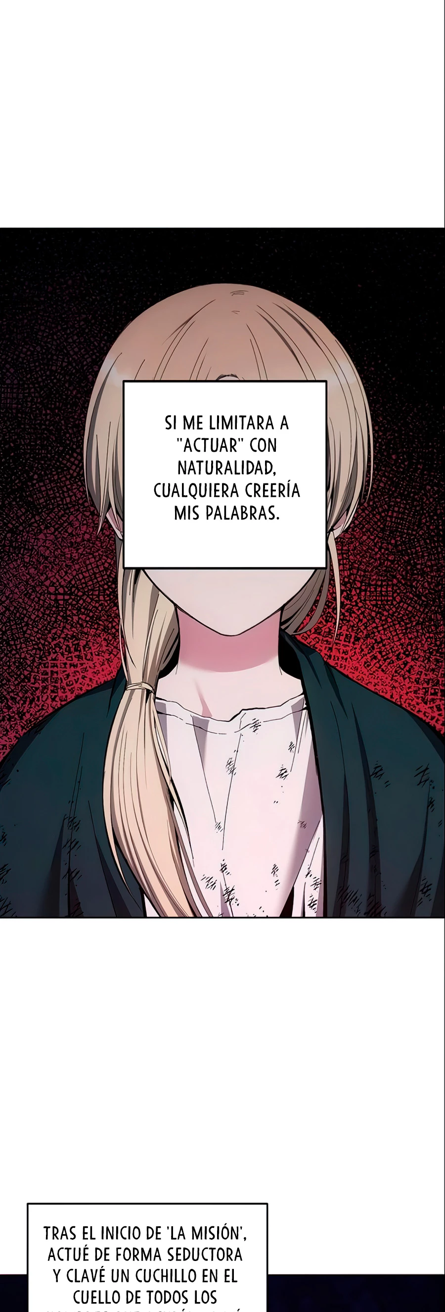 Como vivir  como  un villano Capitulo 12 página 7