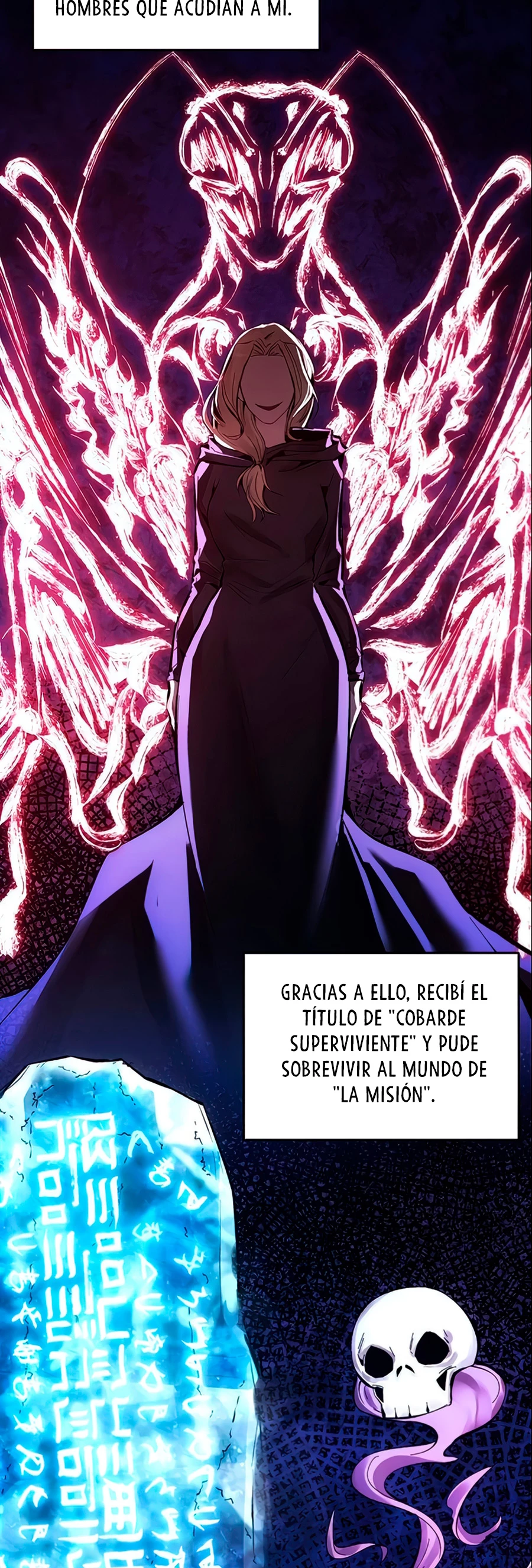 Como vivir  como  un villano Capitulo 12 página 8