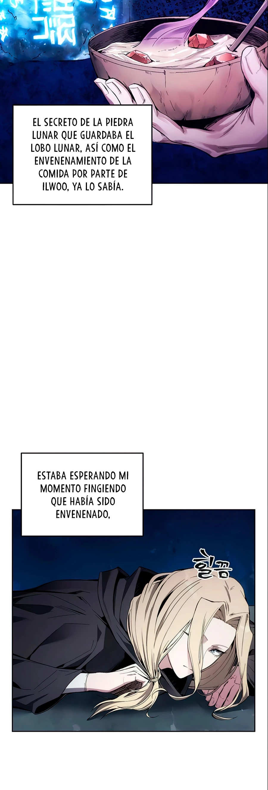 Como vivir  como  un villano Capitulo 12 página 9