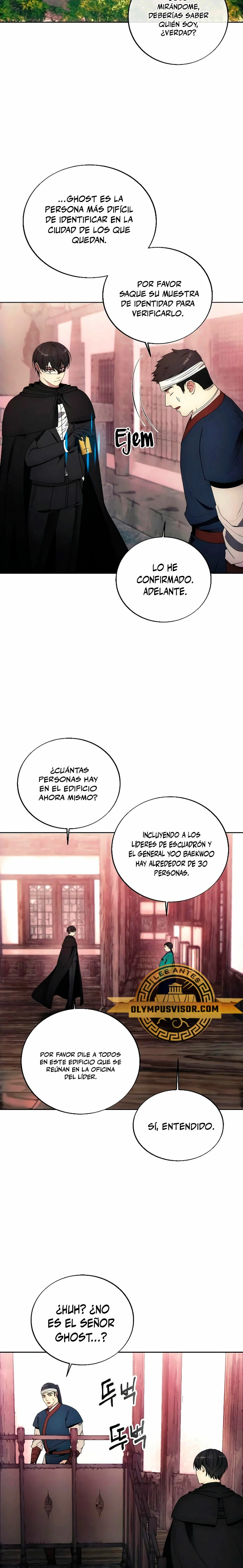 Como vivir  como  un villano Capitulo 120 página 13