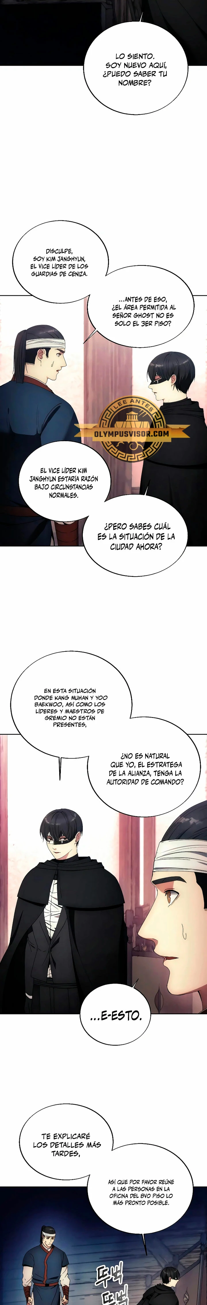Como vivir  como  un villano Capitulo 120 página 14