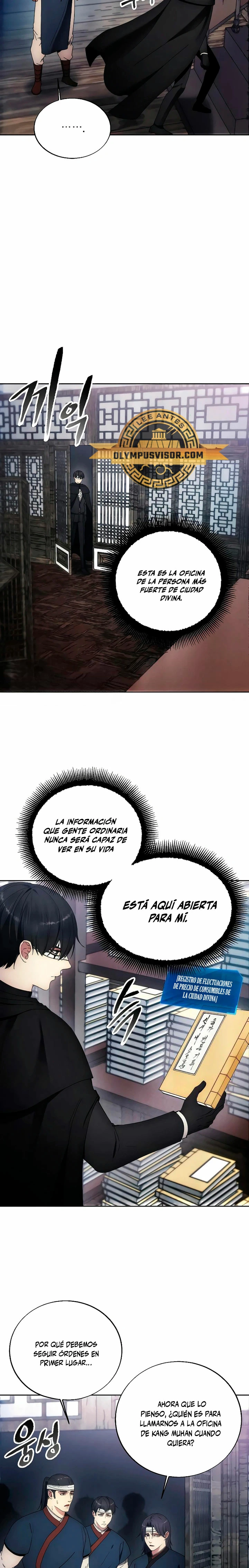 Como vivir  como  un villano Capitulo 120 página 15