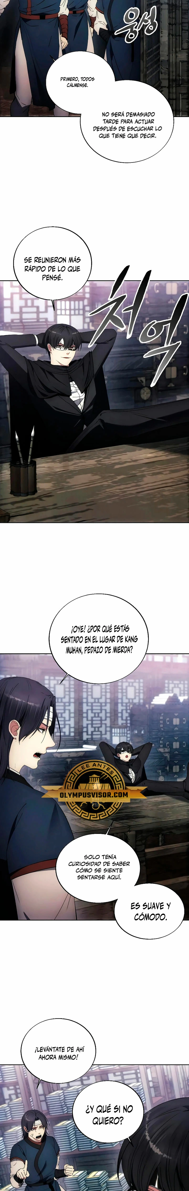 Como vivir  como  un villano Capitulo 120 página 16