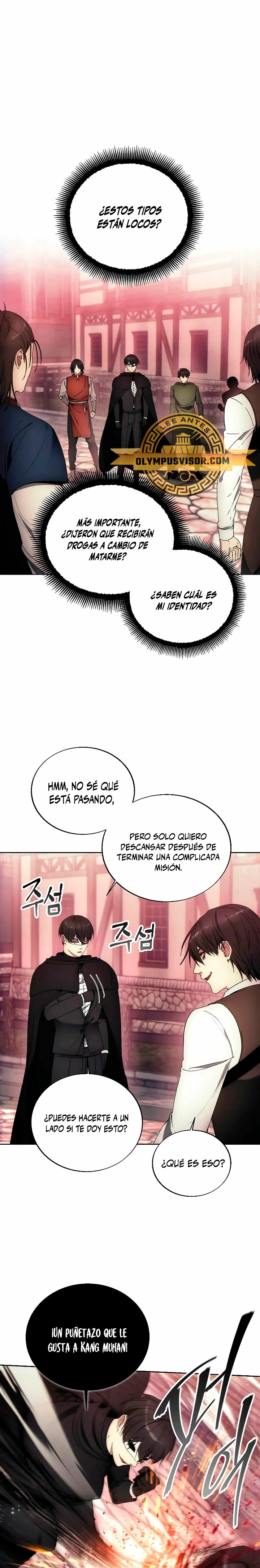 Como vivir  como  un villano Capitulo 120 página 2