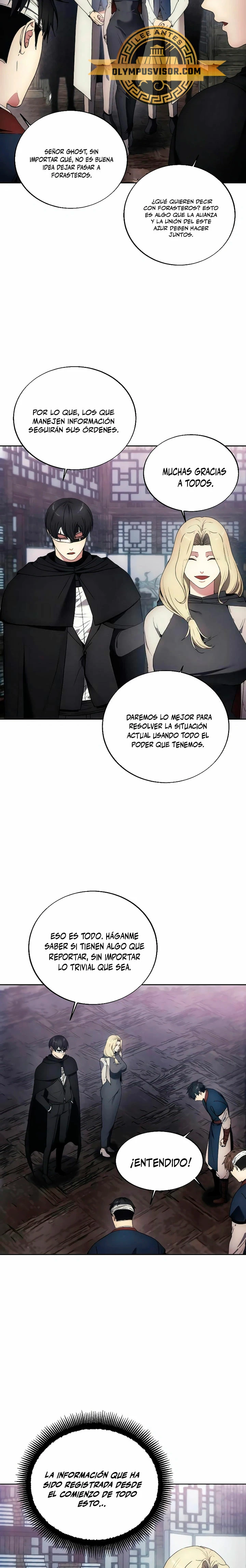 Como vivir  como  un villano Capitulo 120 página 23