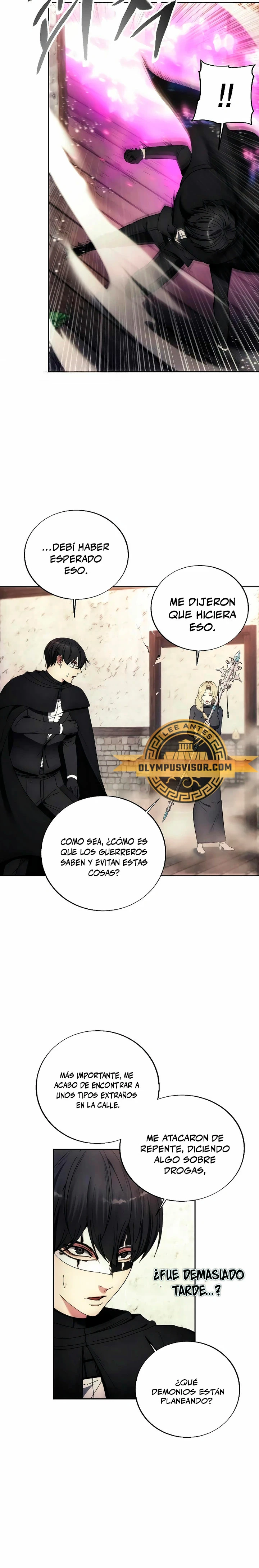 Como vivir  como  un villano Capitulo 120 página 7