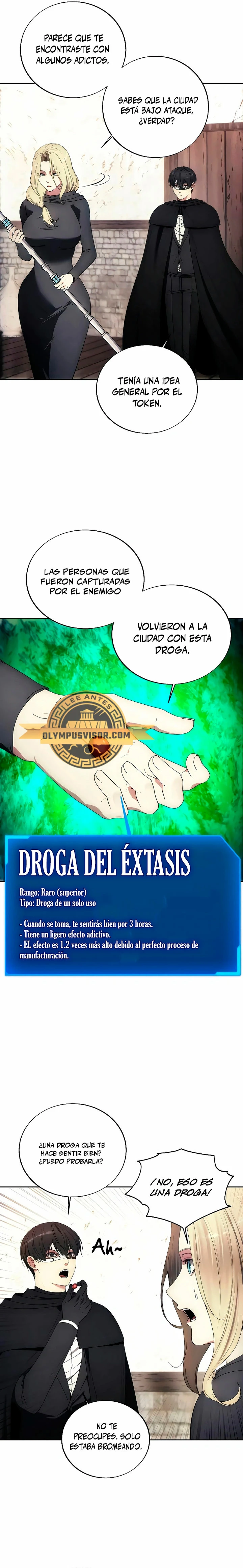 Como vivir  como  un villano Capitulo 120 página 8