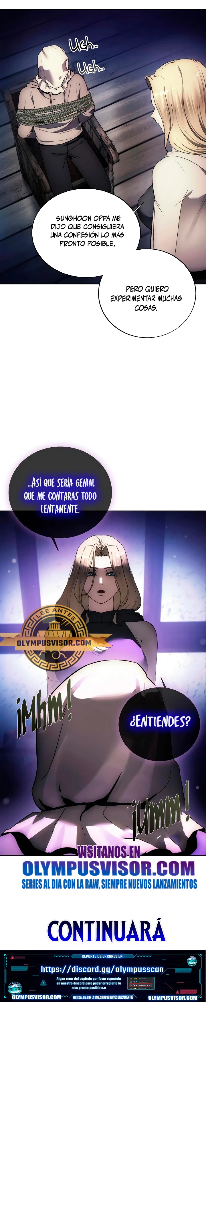 Como vivir  como  un villano Capitulo 121 página 23