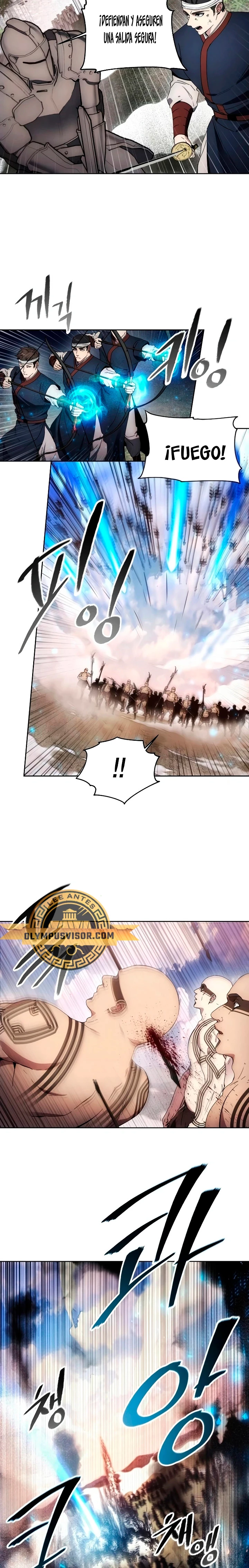 Como vivir  como  un villano Capitulo 122 página 11