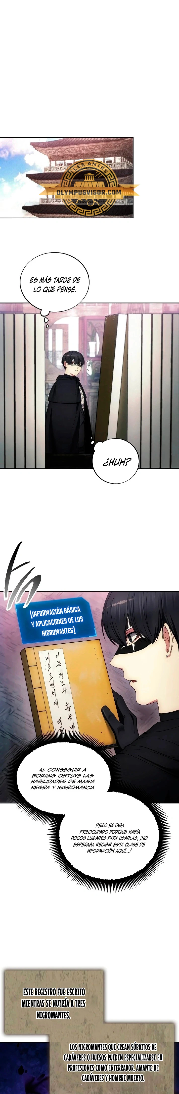Como vivir  como  un villano Capitulo 122 página 2