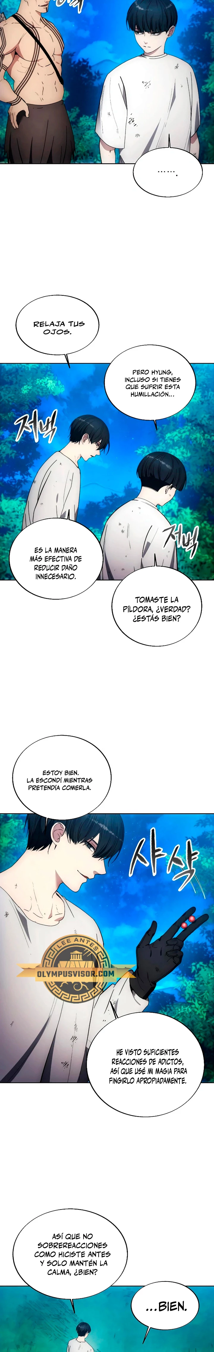 Como vivir  como  un villano Capitulo 123 página 11