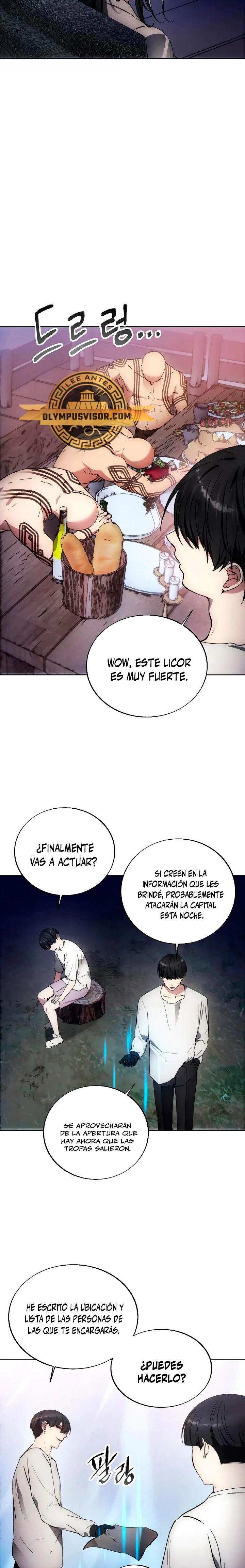 Como vivir  como  un villano Capitulo 123 página 15