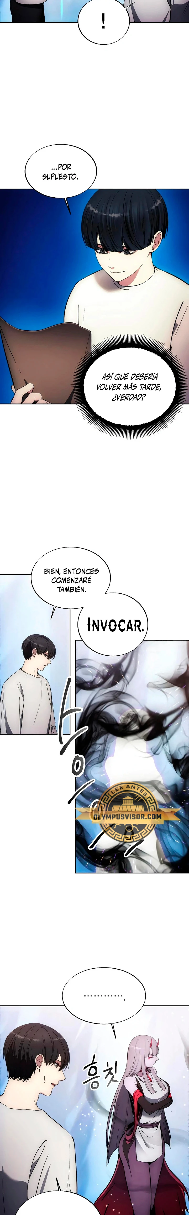 Como vivir  como  un villano Capitulo 123 página 16