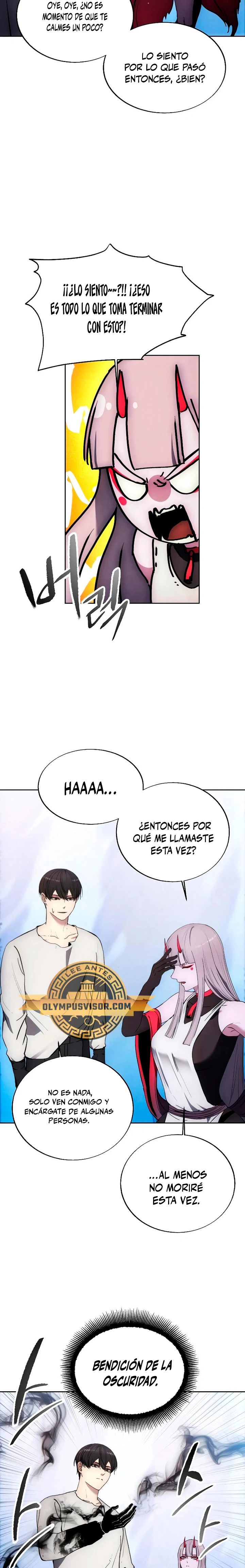 Como vivir  como  un villano Capitulo 123 página 17