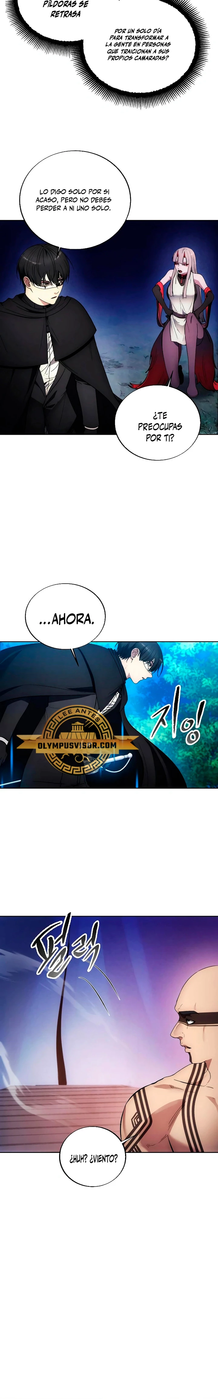 Como vivir  como  un villano Capitulo 123 página 19