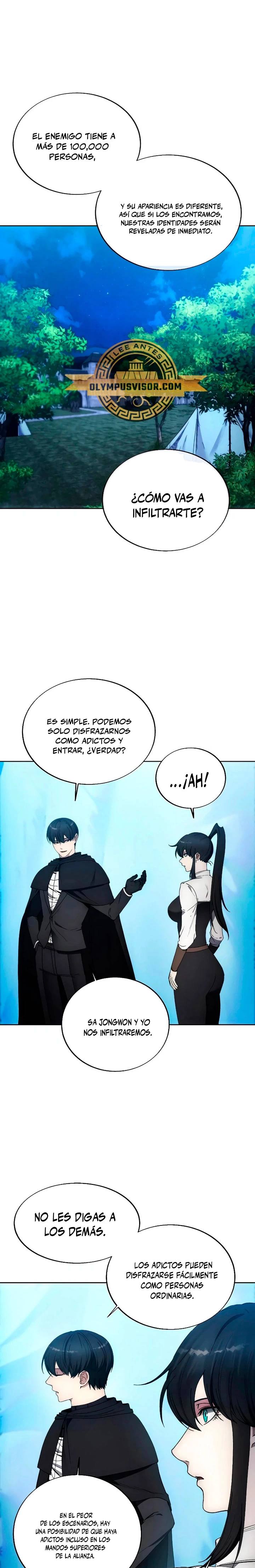 Como vivir  como  un villano Capitulo 123 página 2