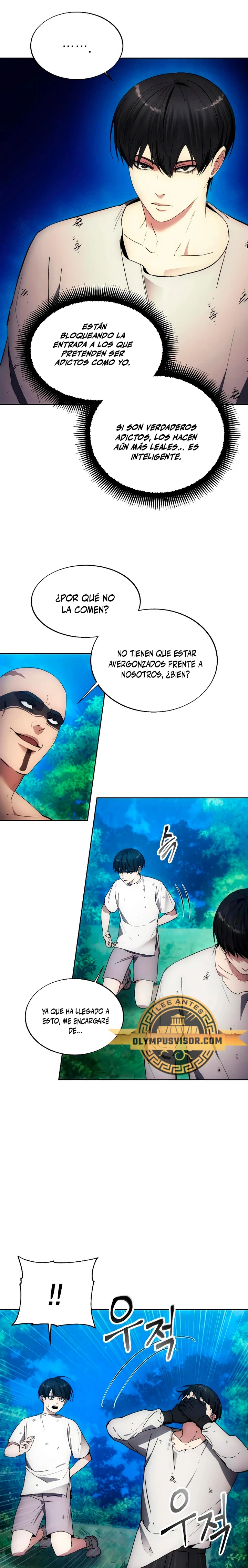 Como vivir  como  un villano Capitulo 123 página 8