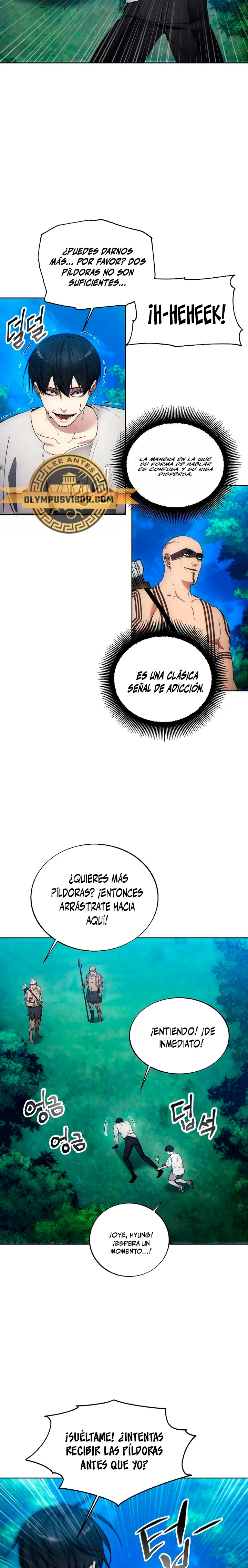 Como vivir  como  un villano Capitulo 123 página 9