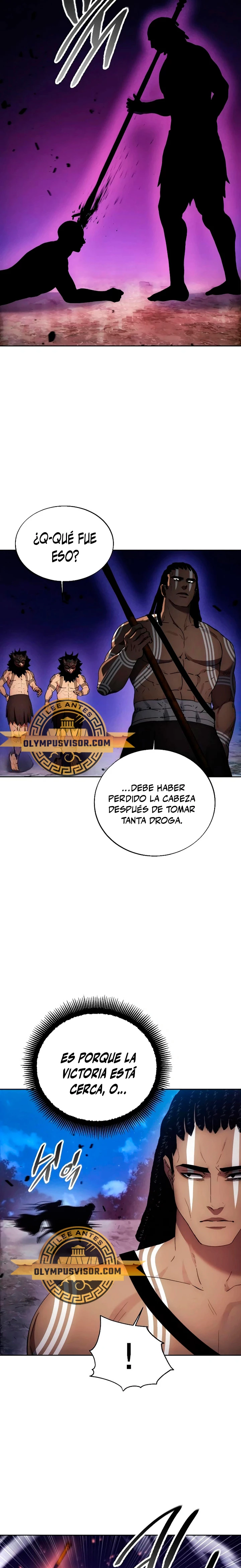 Como vivir  como  un villano Capitulo 124 página 16