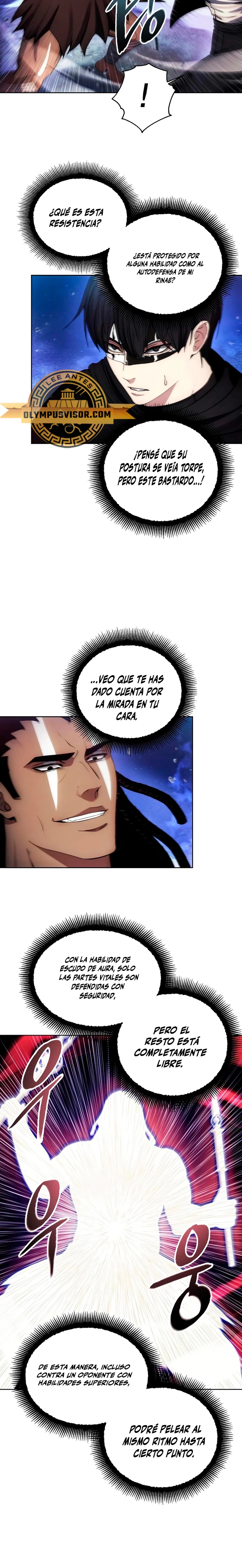 Como vivir  como  un villano Capitulo 125 página 13
