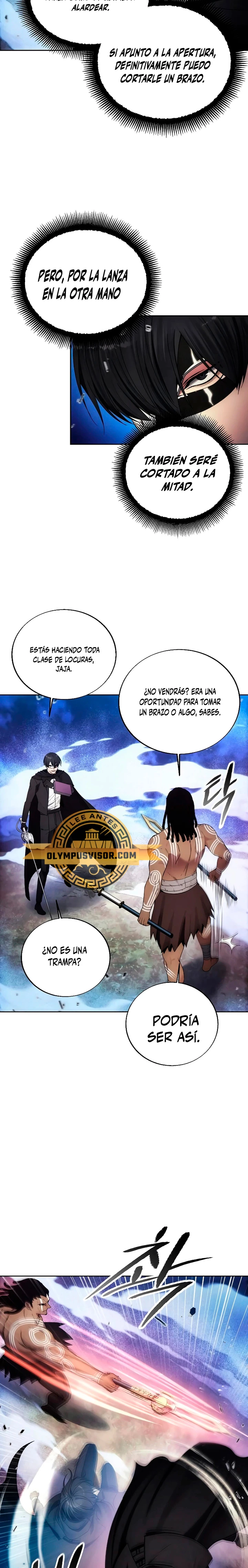 Como vivir  como  un villano Capitulo 125 página 16