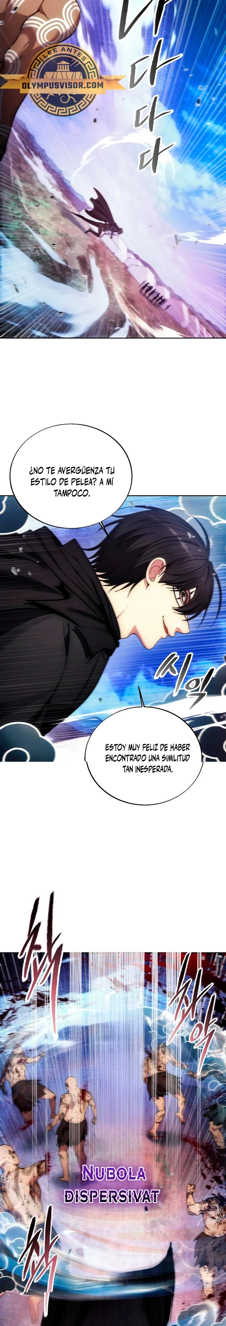 Como vivir  como  un villano Capitulo 125 página 21