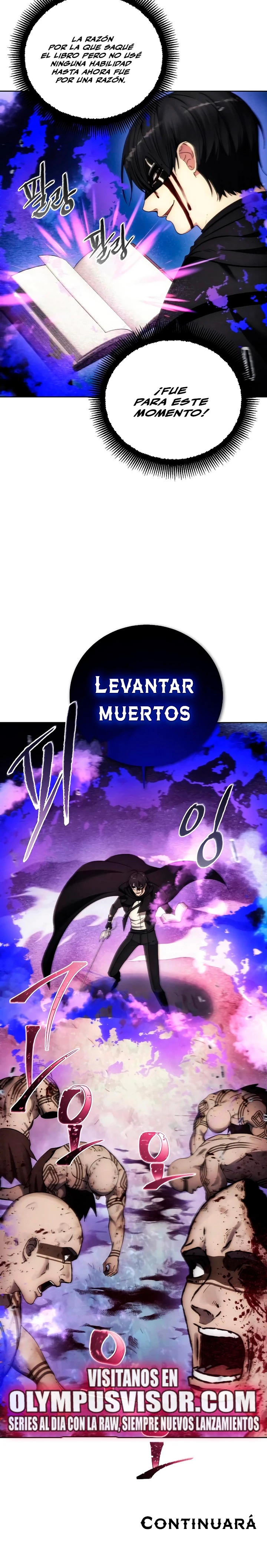 Como vivir  como  un villano Capitulo 125 página 23