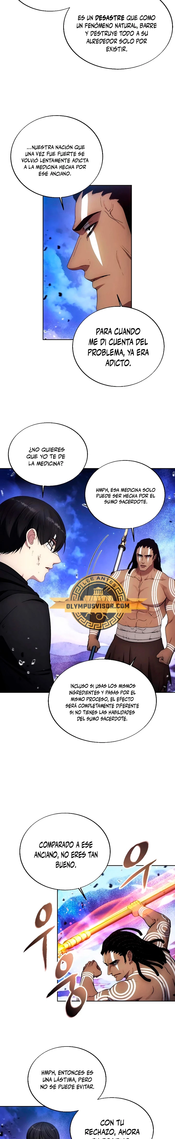 Como vivir  como  un villano Capitulo 125 página 9