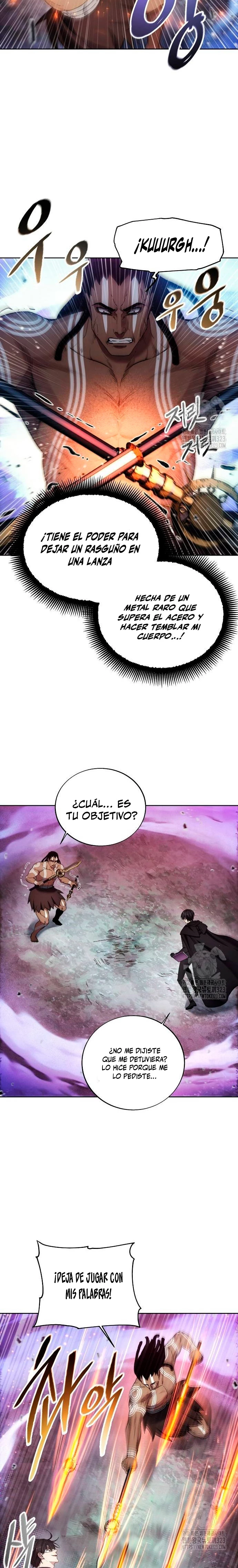Como vivir  como  un villano Capitulo 126 página 11