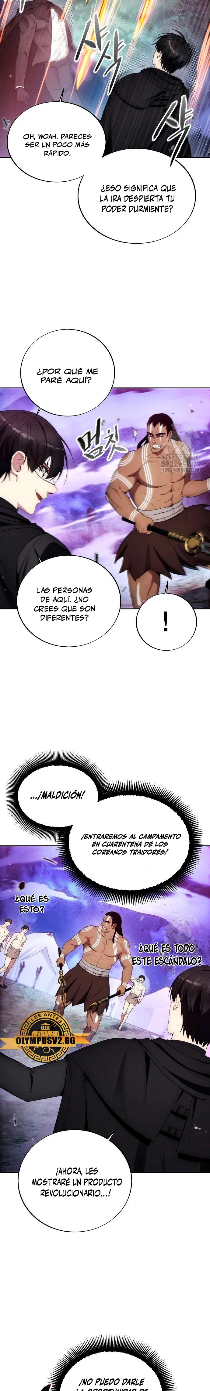 Como vivir  como  un villano Capitulo 126 página 12