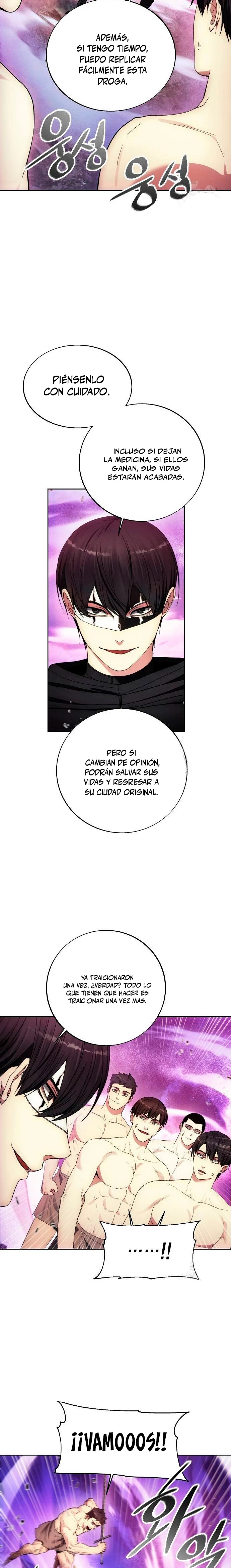 Como vivir  como  un villano Capitulo 126 página 16