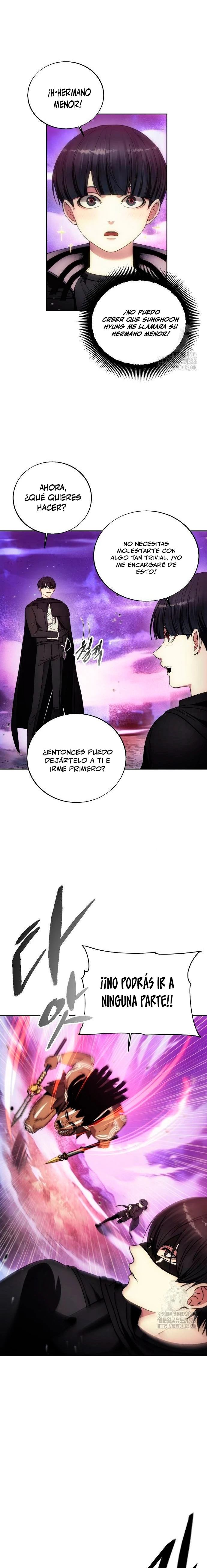Como vivir  como  un villano Capitulo 126 página 20