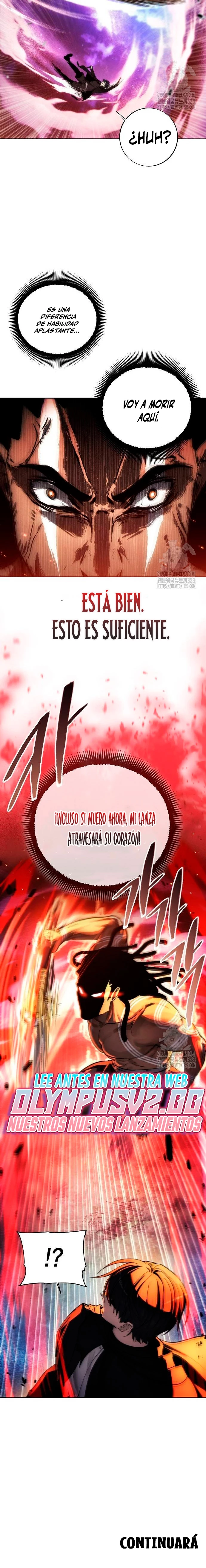 Como vivir  como  un villano Capitulo 126 página 22