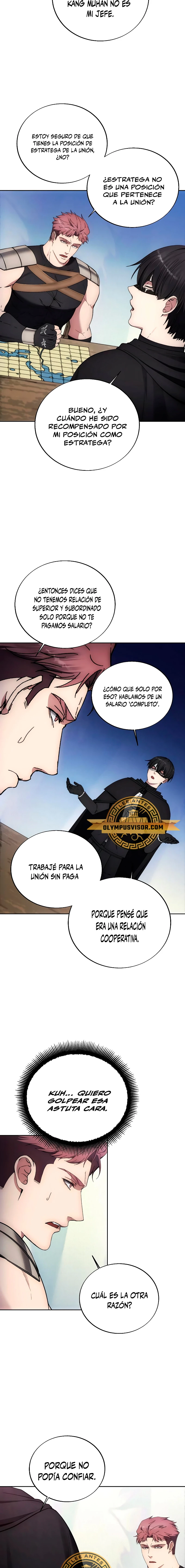 Como vivir  como  un villano Capitulo 127 página 12