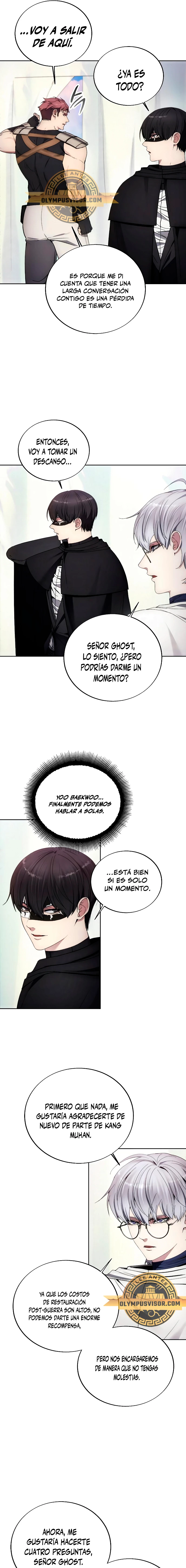 Como vivir  como  un villano Capitulo 127 página 14