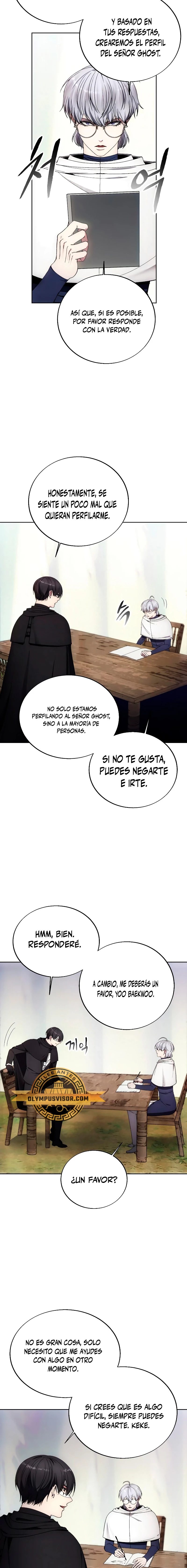 Como vivir  como  un villano Capitulo 127 página 15
