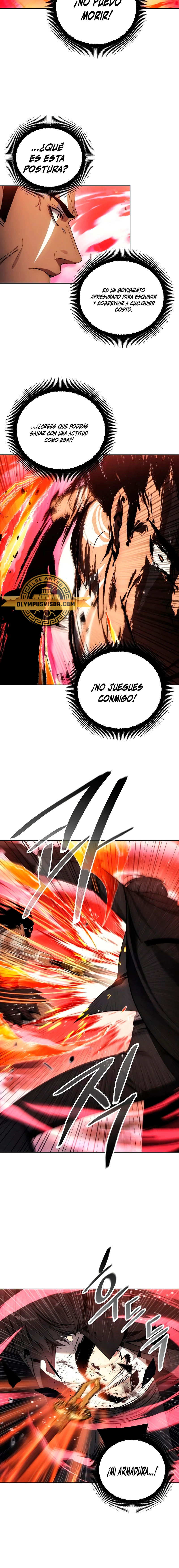 Como vivir  como  un villano Capitulo 127 página 4