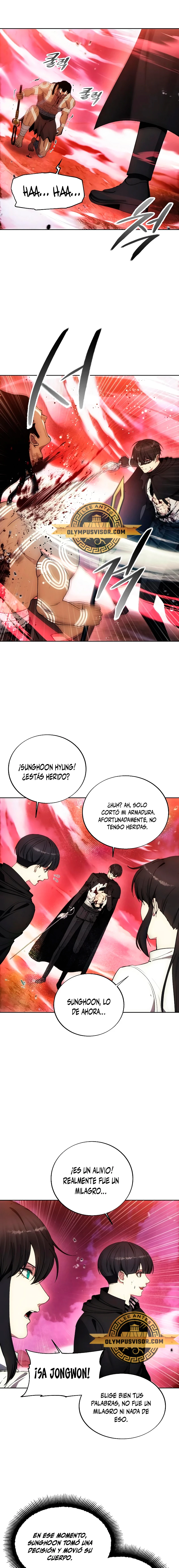 Como vivir  como  un villano Capitulo 127 página 6