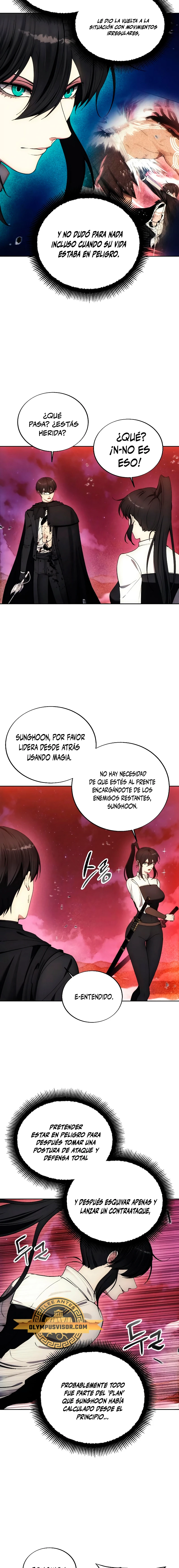 Como vivir  como  un villano Capitulo 127 página 7