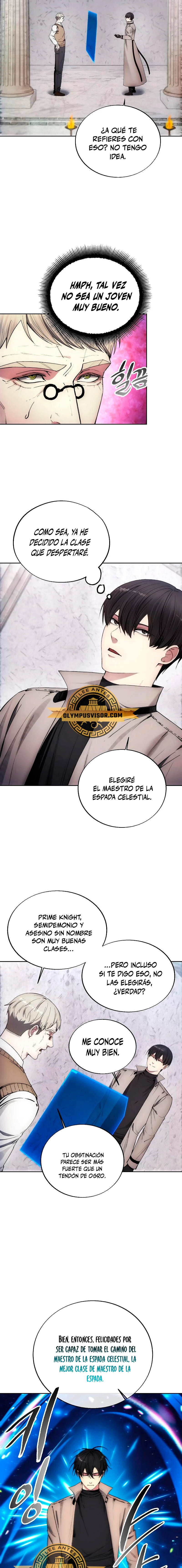 Como vivir  como  un villano Capitulo 128 página 12