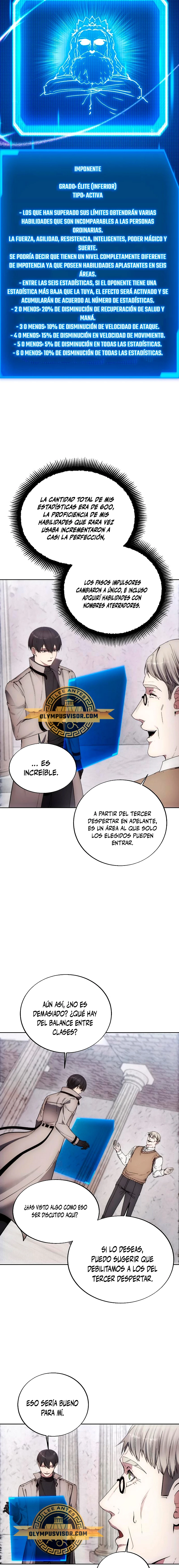 Como vivir  como  un villano Capitulo 128 página 14