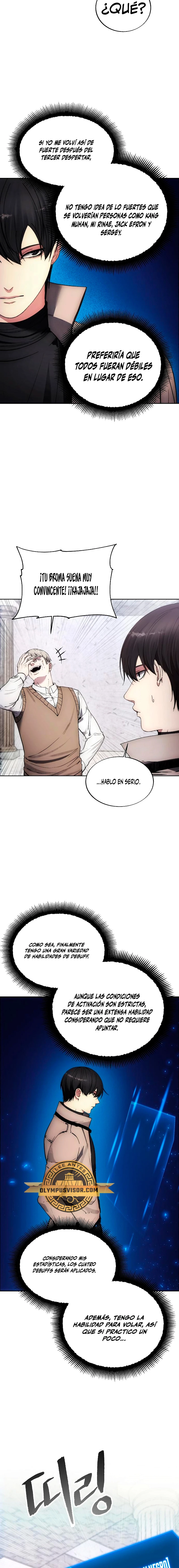 Como vivir  como  un villano Capitulo 128 página 15