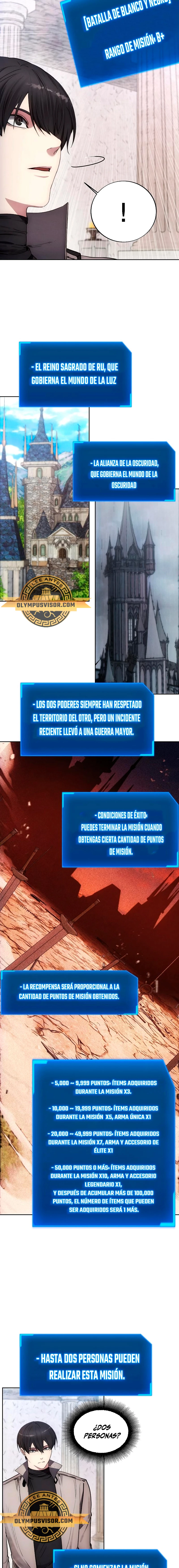 Como vivir  como  un villano Capitulo 128 página 16