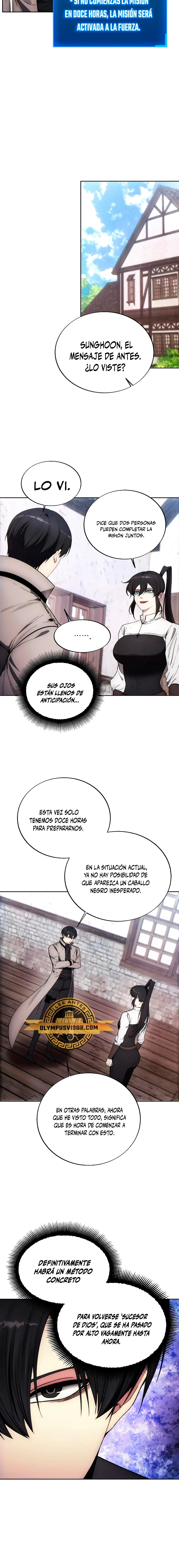Como vivir  como  un villano Capitulo 128 página 17