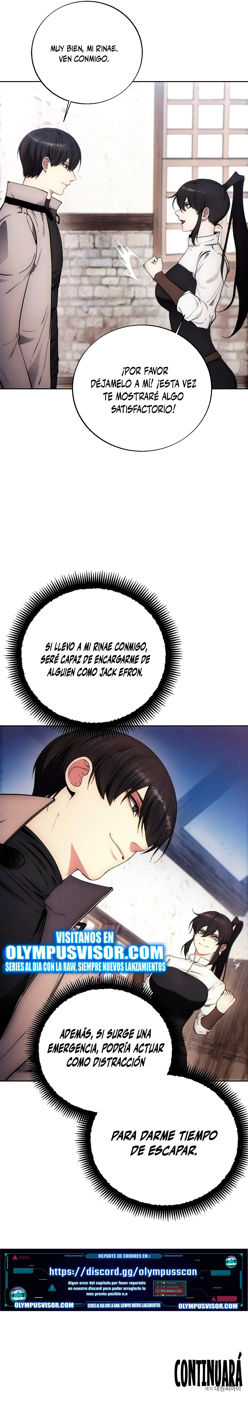 Como vivir  como  un villano Capitulo 128 página 18