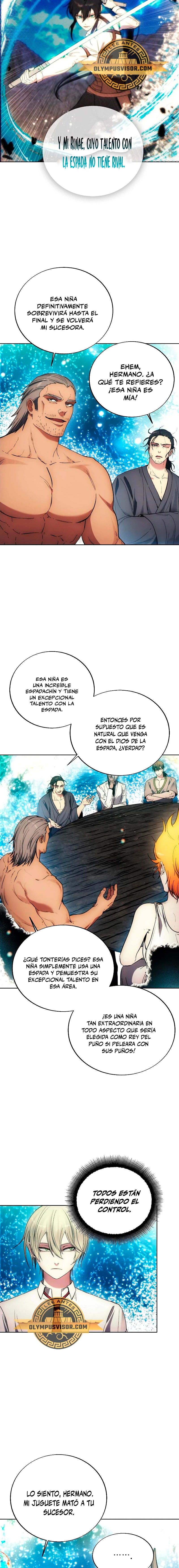 Como vivir  como  un villano Capitulo 128 página 3
